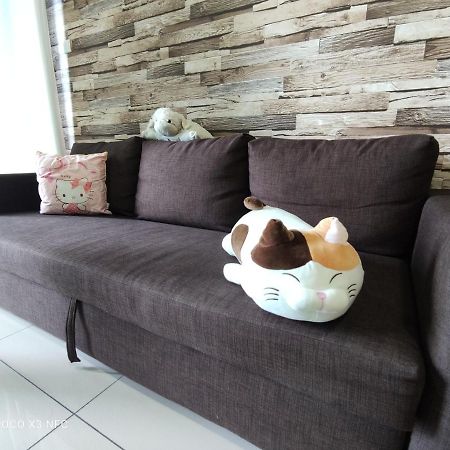Atlantis Homestay Pool View 1210 Malacca Luaran gambar