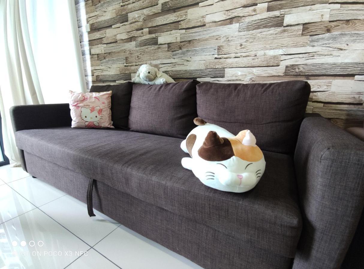 Atlantis Homestay Pool View 1210 Malacca Luaran gambar