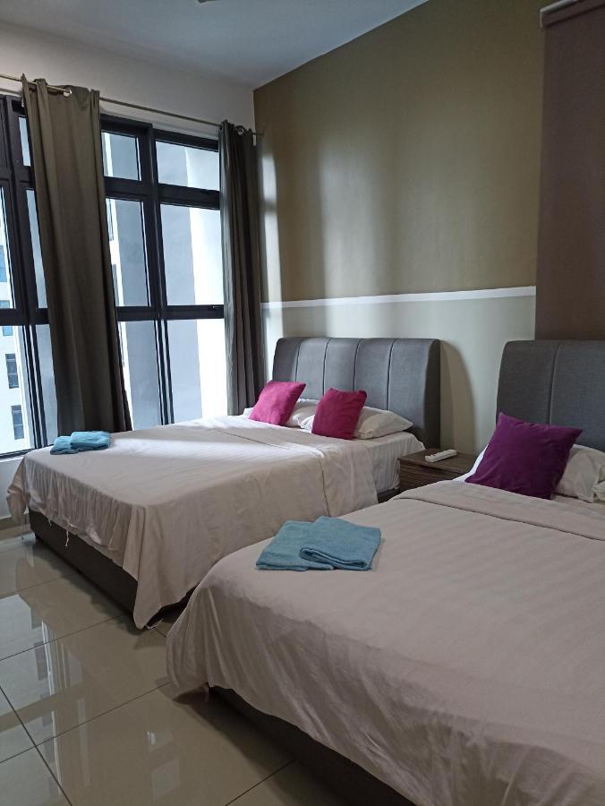 Atlantis Homestay Pool View 1210 Malacca Luaran gambar
