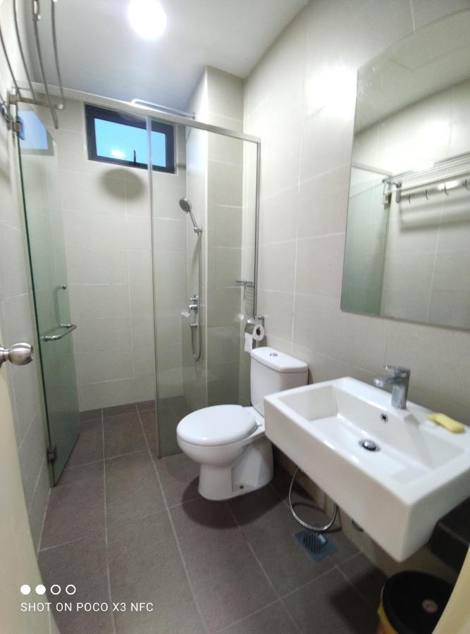 Atlantis Homestay Pool View 1210 Malacca Luaran gambar