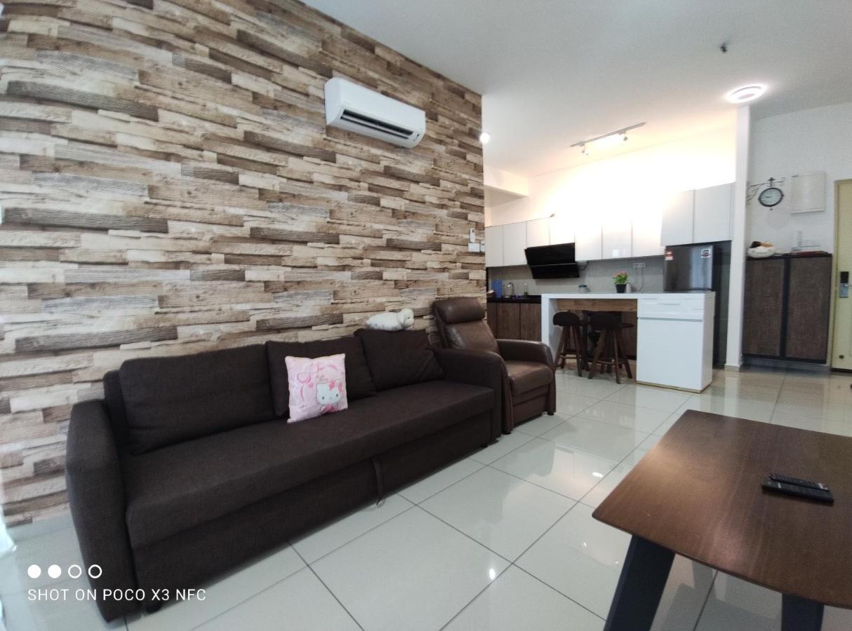 Atlantis Homestay Pool View 1210 Malacca Luaran gambar