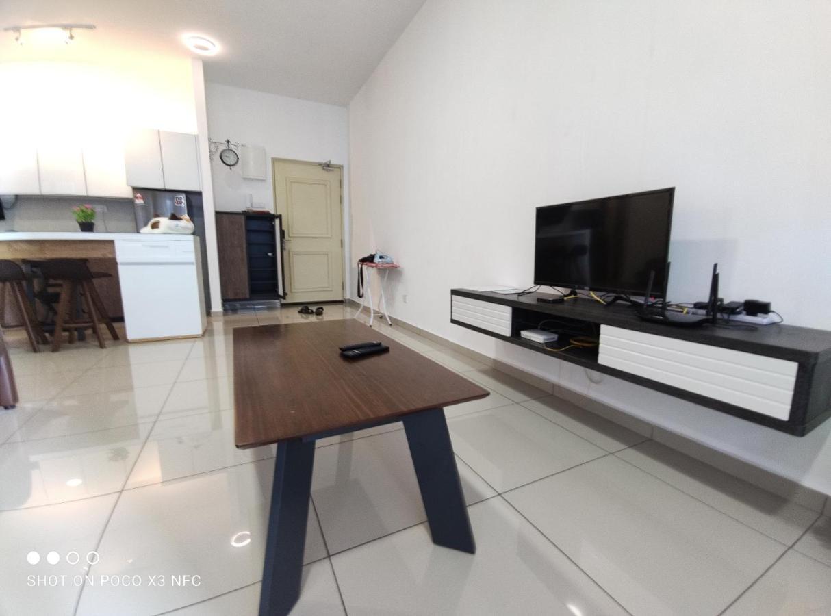Atlantis Homestay Pool View 1210 Malacca Luaran gambar