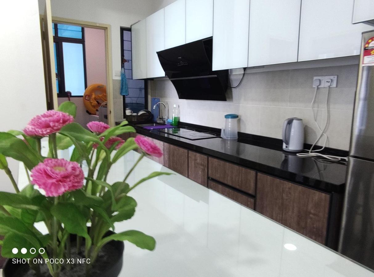Atlantis Homestay Pool View 1210 Malacca Luaran gambar